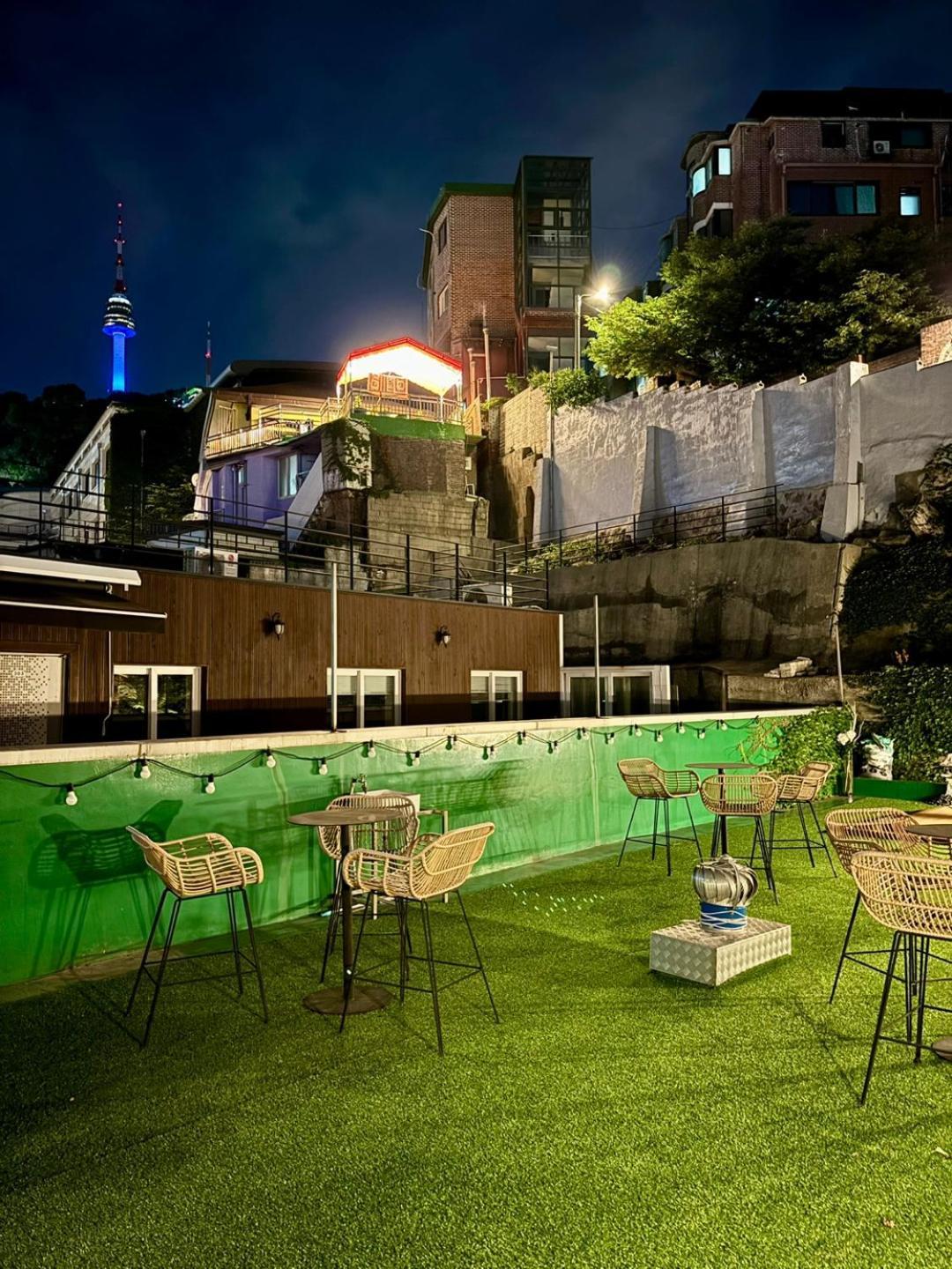 Look Home Guesthouse Seoul Exterior photo