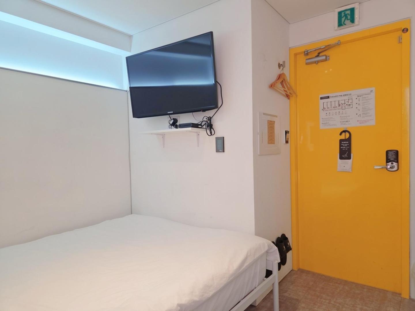 Look Home Guesthouse Seoul Exterior photo